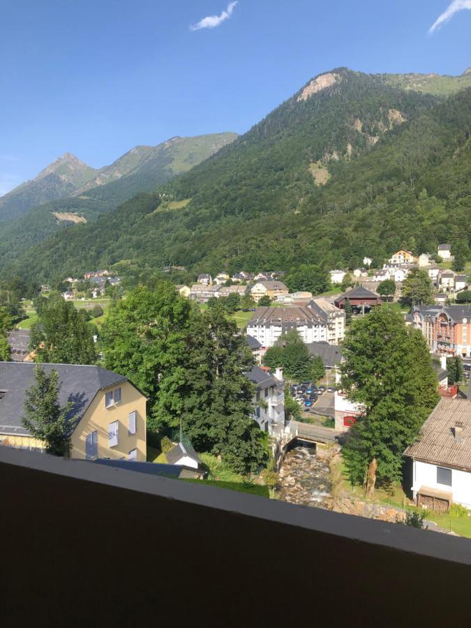 Appartement Refait A Neuf 40M2, Cauterets Centre Екстериор снимка